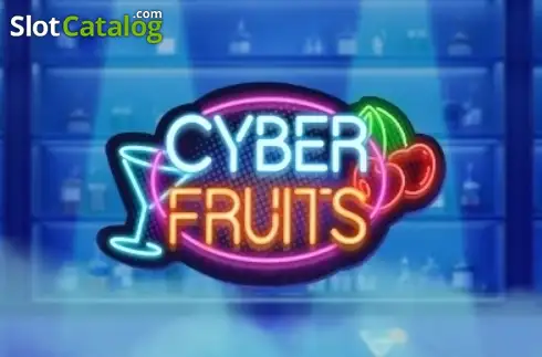 Cyber Fruits Λογότυπο