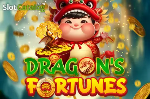 Dragon's Fortune (FBM Digital Systems) Κουλοχέρης 