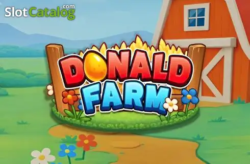 Donald Farm Λογότυπο Donald Farm Λογότυπο