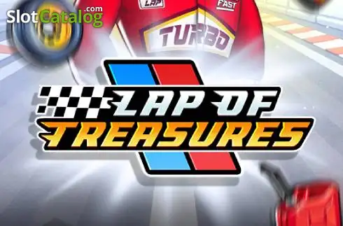 Lap of Treasures Κουλοχέρης 