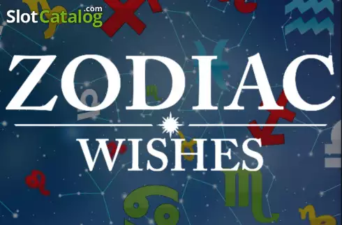 Zodiac Wishes Λογότυπο Zodiac Wishes Λογότυπο