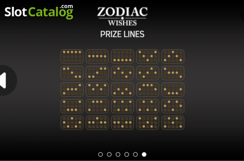 Οθόνη6. Zodiac Wishes Κουλοχέρης