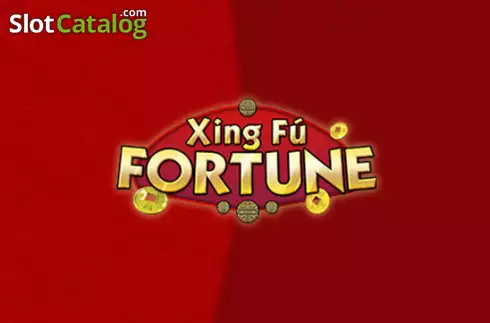 Xing Fu Fortune Λογότυπο Xing Fu Fortune Λογότυπο