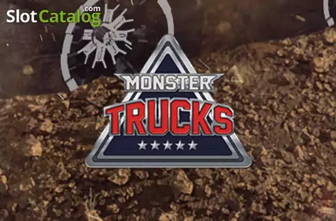 Monster Trucks (FBM Digital) Λογότυπο