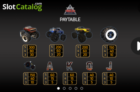 Οθόνη5. Monster Trucks (FBM Digital) Κουλοχέρης 
