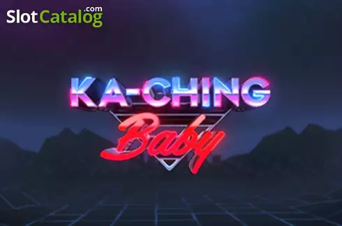 Ka-Ching Baby Λογότυπο Ka-Ching Baby Λογότυπο