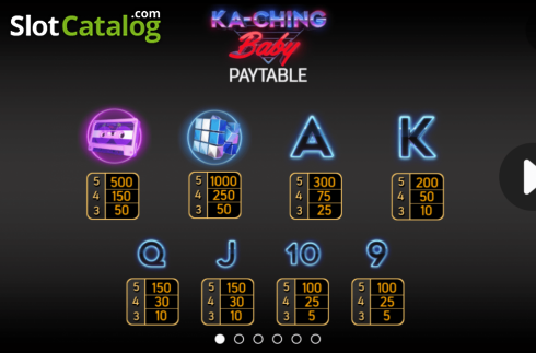 Οθόνη5. Ka-Ching Baby Κουλοχέρης