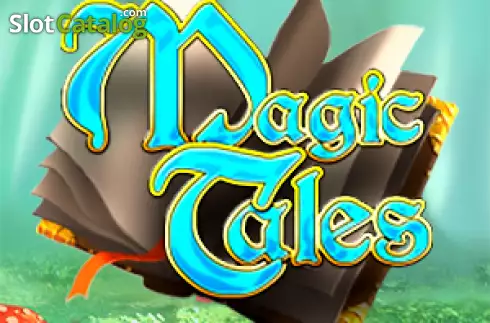 Magic Tales Λογότυπο