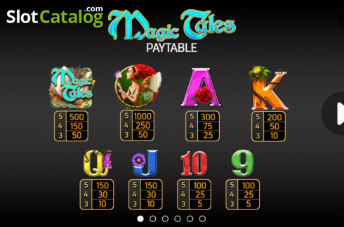 Οθόνη6. Magic Tales Κουλοχέρης 