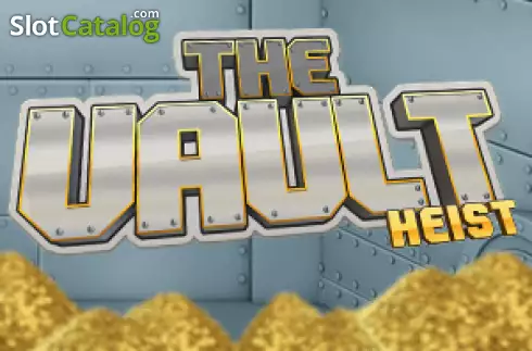 The Vault Heist Λογότυπο The Vault Heist Λογότυπο
