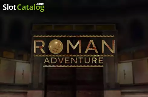 Roman Adventure Λογότυπο