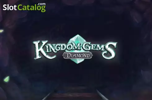 Kingdom Gems Diamond Λογότυπο Kingdom Gems Diamond Λογότυπο