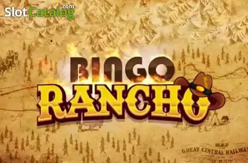 Bingo Rancho Λογότυπο Bingo Rancho Λογότυπο