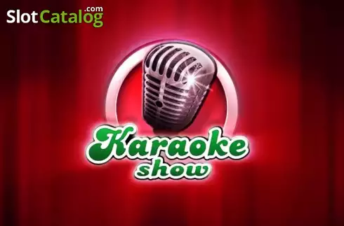 Karaoke Show Λογότυπο Karaoke Show Λογότυπο