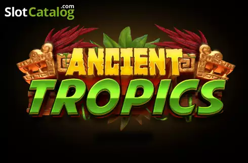 Ancient Tropics Λογότυπο Ancient Tropics Λογότυπο