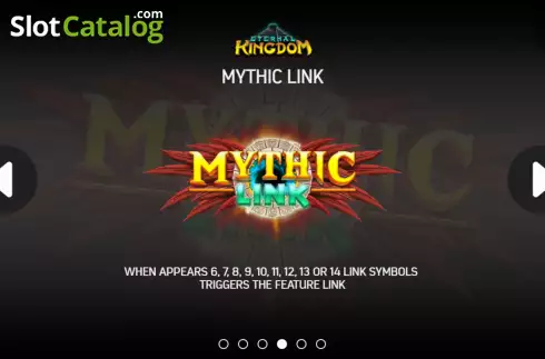 Οθόνη8. Eternal Kingdom (FBM) Κουλοχέρης 