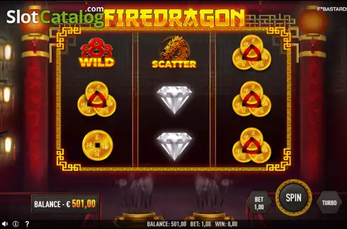 Οθόνη2. Firedragon Κουλοχέρης