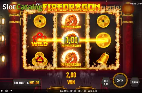 Οθόνη3. Firedragon Κουλοχέρης