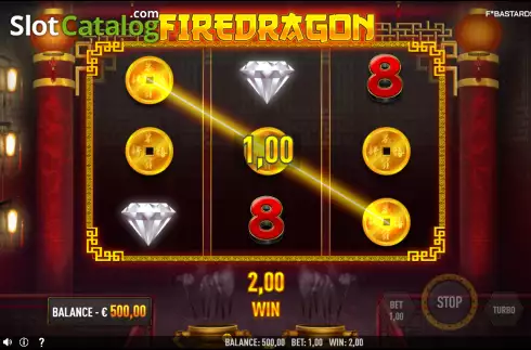 Οθόνη4. Firedragon Κουλοχέρης