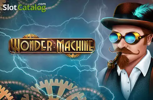 Wonder Machine Λογότυπο Wonder Machine Λογότυπο