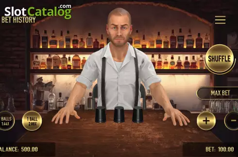 Οθόνη2. Swindler Κουλοχέρης 