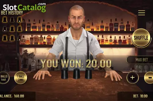 Οθόνη4. Swindler Κουλοχέρης 