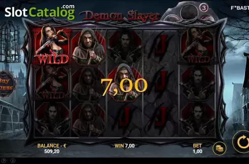 Οθόνη4. Demon Slayer Κουλοχέρης