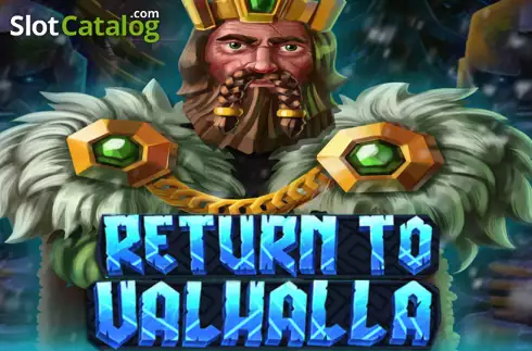 Return to Valhalla Λογότυπο Return to Valhalla Λογότυπο