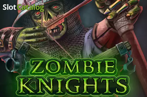 Zombie Knights Λογότυπο Zombie Knights Λογότυπο