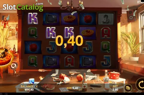 Οθόνη3. Bad Babushkas Κουλοχέρης