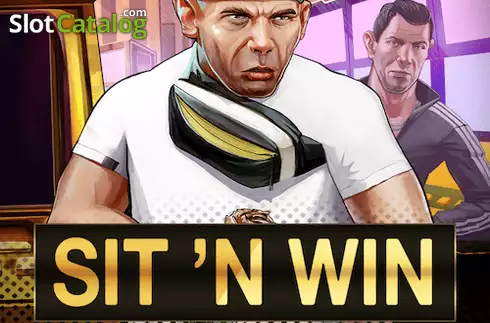 Sit 'n Win Λογότυπο Sit 'n Win Λογότυπο