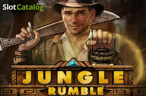 Jungle Rumble (FBastards) Λογότυπο Jungle Rumble (FBastards) Λογότυπο