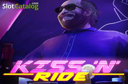 Kiss 'n' Ride Λογότυπο Kiss 'n' Ride Λογότυπο