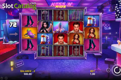 Οθόνη2. Kiss 'n' Ride Κουλοχέρης