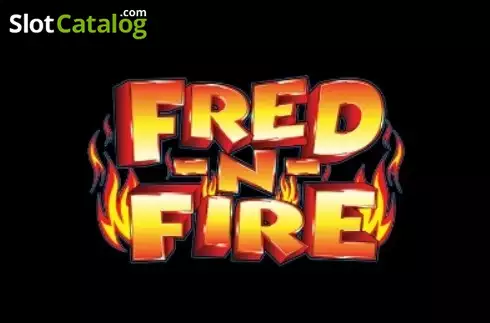 Fred-N-Fire Λογότυπο Fred-N-Fire Λογότυπο