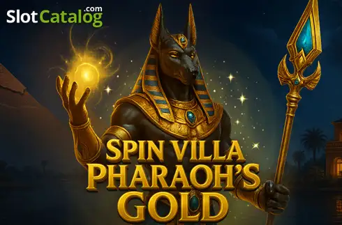 Spin Villa Pharaoh's Gold 2025-12-10