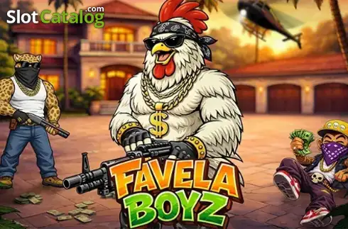 Favela Boyz 2026-06-03