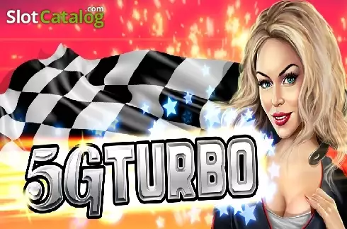 5G Turbo Λογότυπο