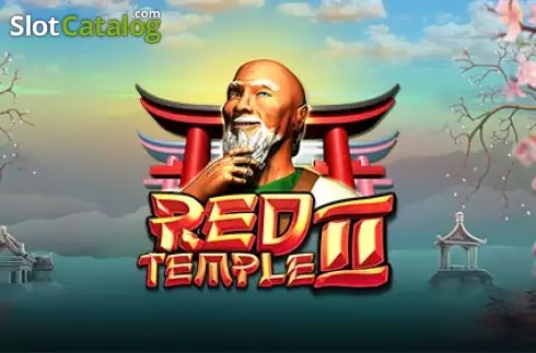 Red Temple 2 Λογότυπο Red Temple 2 Λογότυπο