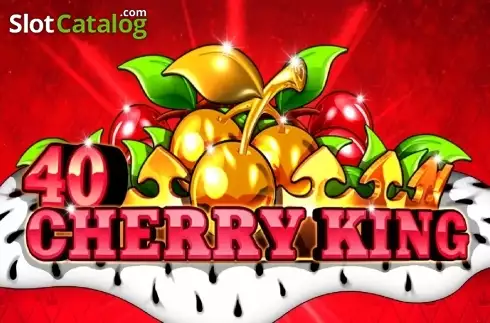 40 Cherry King Λογότυπο 40 Cherry King Λογότυπο