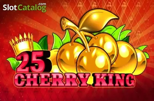 25 Cherry King Λογότυπο 25 Cherry King Λογότυπο