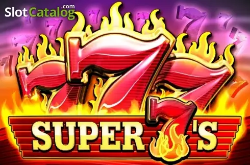 Super Sevens (FUGA Gaming) Λογότυπο Super Sevens (FUGA Gaming) Λογότυπο