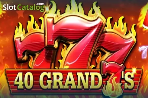 40 Grand Sevens Λογότυπο 40 Grand Sevens Λογότυπο