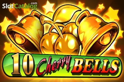 10 Cherry Bells Λογότυπο 10 Cherry Bells Λογότυπο