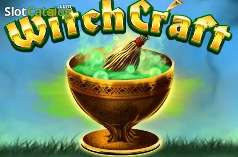 WitchCraft Λογότυπο WitchCraft Λογότυπο