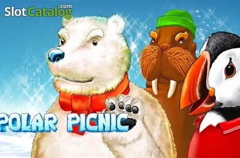 Polar Picnic Λογότυπο Polar Picnic Λογότυπο