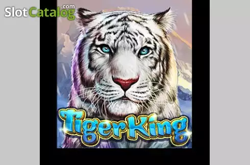Tiger King Λογότυπο Tiger King Λογότυπο