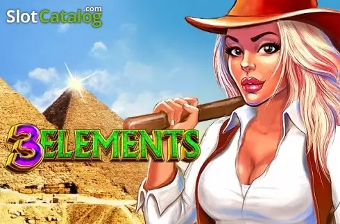 3 Elements Λογότυπο 3 Elements Λογότυπο