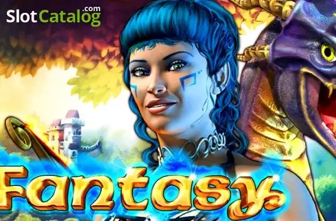 Fantasy Λογότυπο Fantasy Λογότυπο