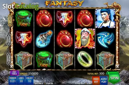 Οθόνη2. Fantasy Κουλοχέρης